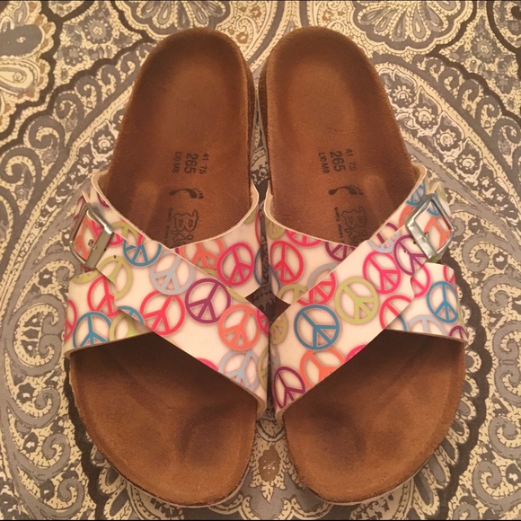 Birkenstock Shoes - Birkenstock Birki's size 41